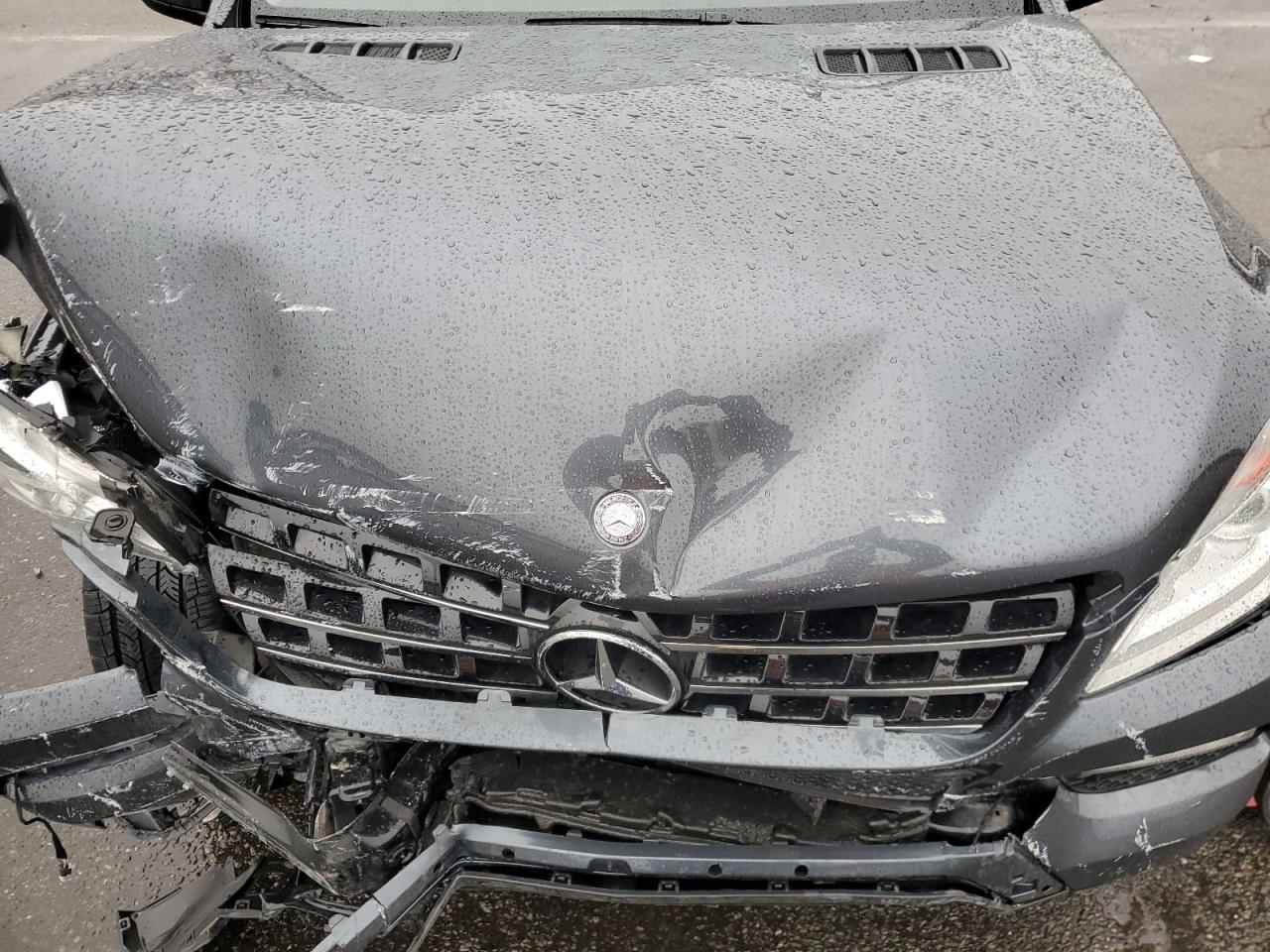 MERCEDES-BENZ M-CLASS 350 4MATIC