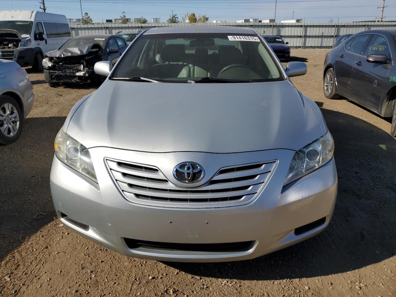 Lot #3283952807 2007 TOYOTA CAMRY CE