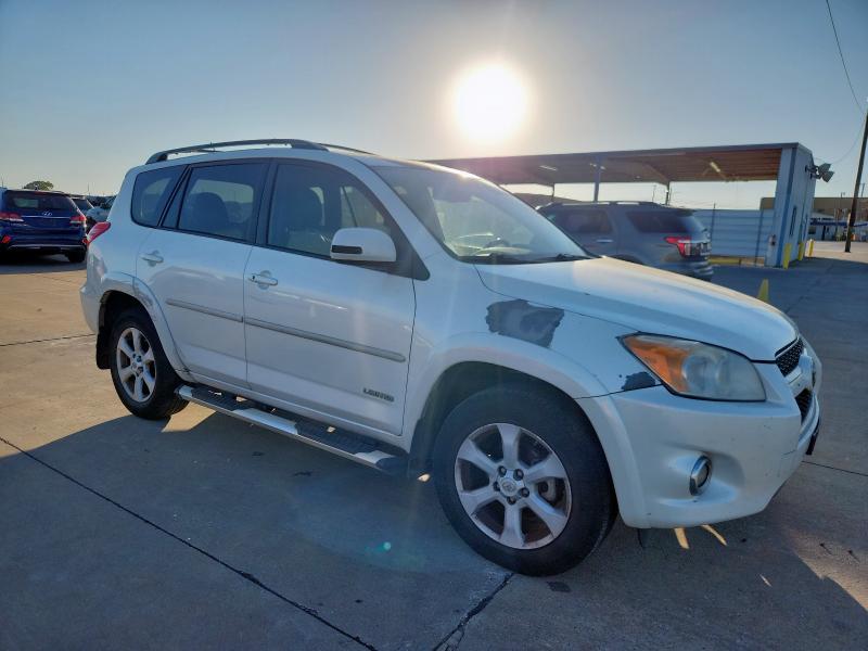 2012 TOYOTA RAV4 LIMIT #3290185227