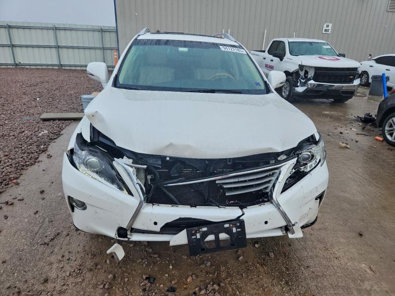 2014 LEXUS RX 450H #3304803322