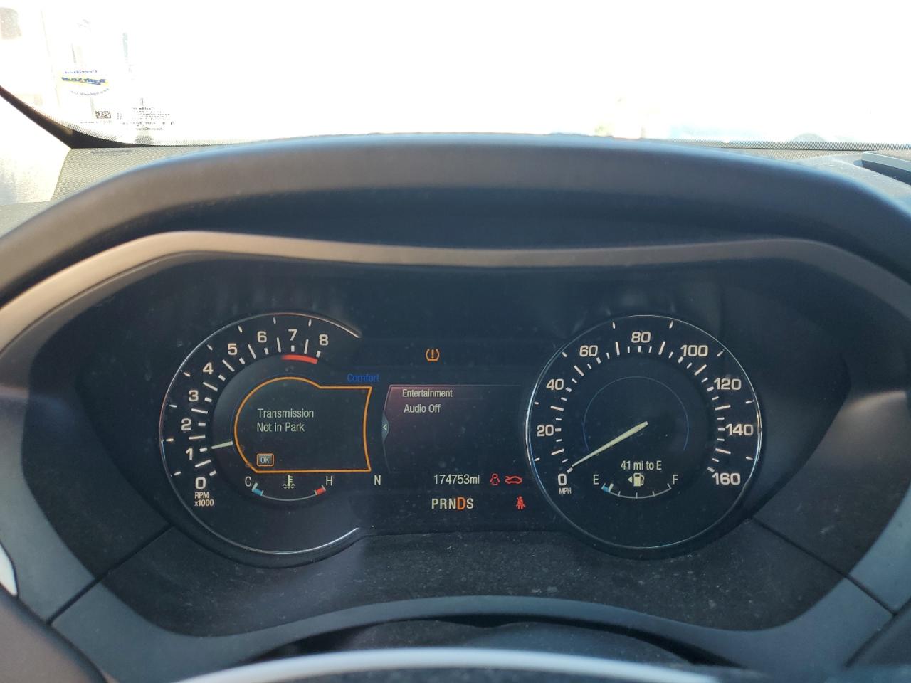 LINCOLN MKZ BLACK LABEL