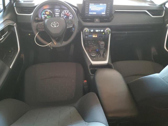 2021 TOYOTA RAV4 XLE #3303742446