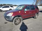 Lot #3296912816 2004 HONDA CR-V EX
