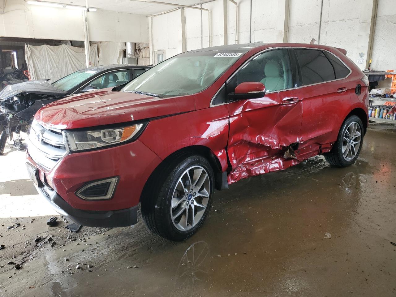 FORD EDGE TITANIUM