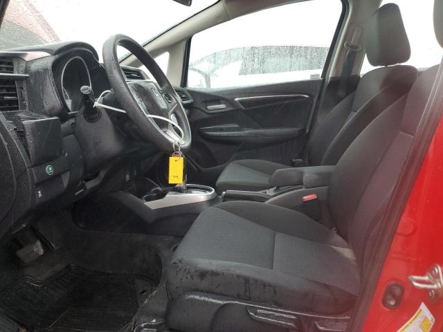 2019 HONDA FIT LX #3303033607