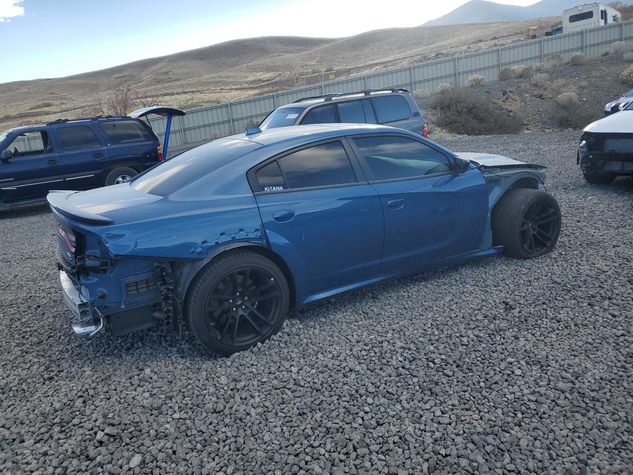 DODGE CHARGER SCAT PACK