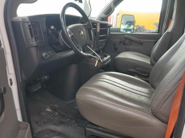 2021 CHEVROLET EXPRESS #3303757417
