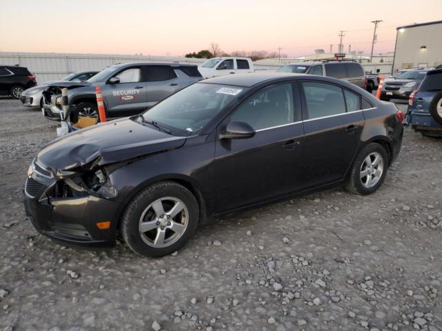 Global Auto Auctions: 2014 CHEVROLET CRUZE LT