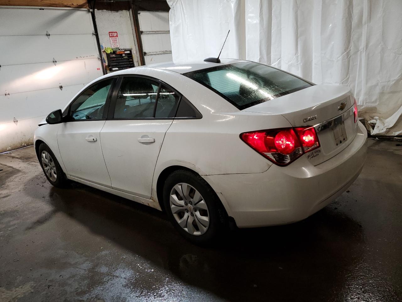 CHEVROLET CRUZE LS