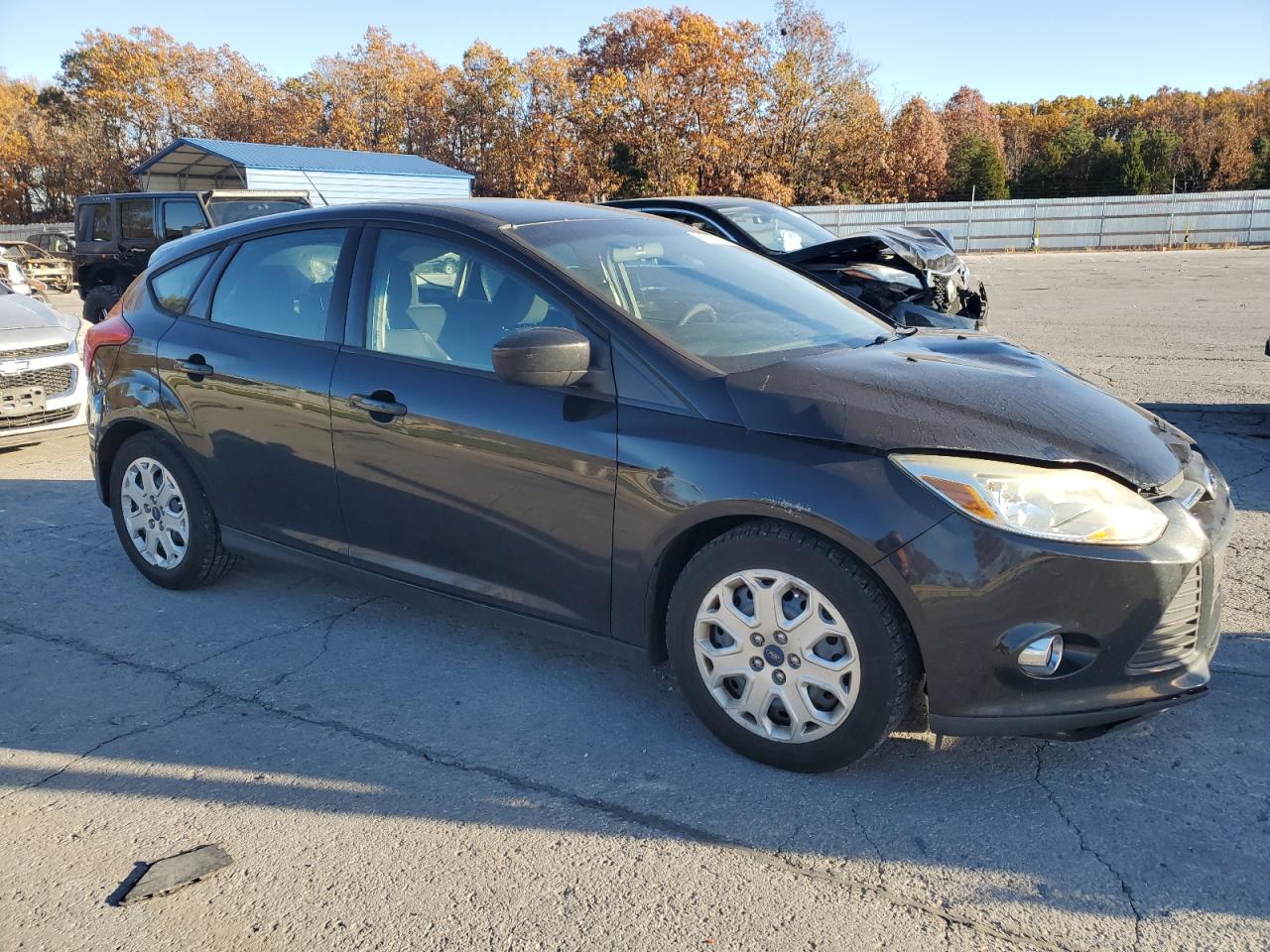 FORD FOCUS SE