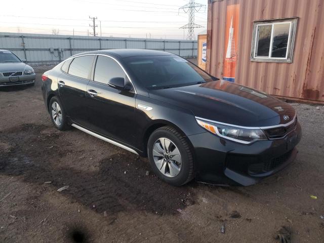2017 KIA OPTIMA HYB #3292468734