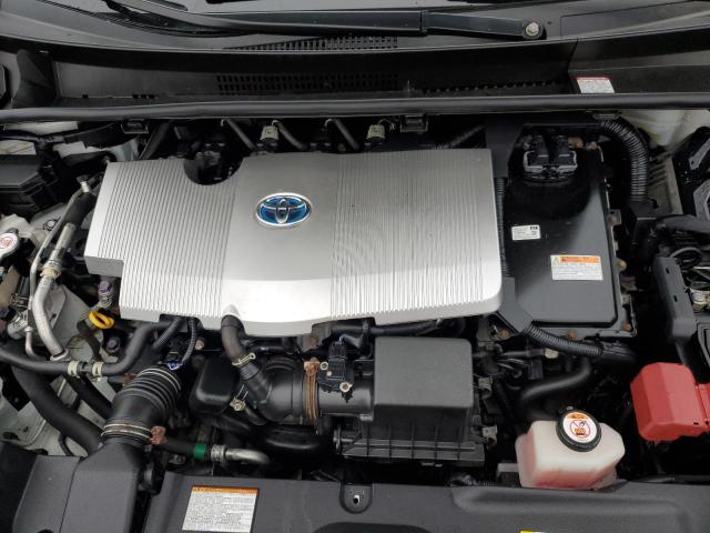 2021 TOYOTA PRIUS LE #3301606621