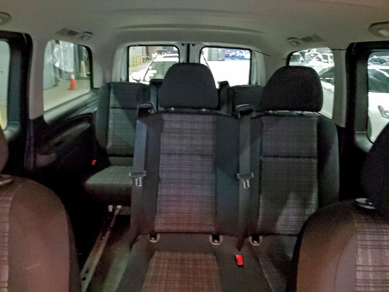2017 MERCEDES-BENZ METRIS #3294538619