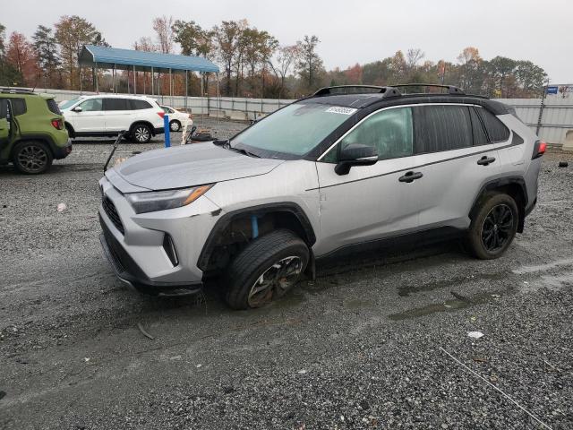 Global Auto Auctions: 2022 TOYOTA RAV4 XSE