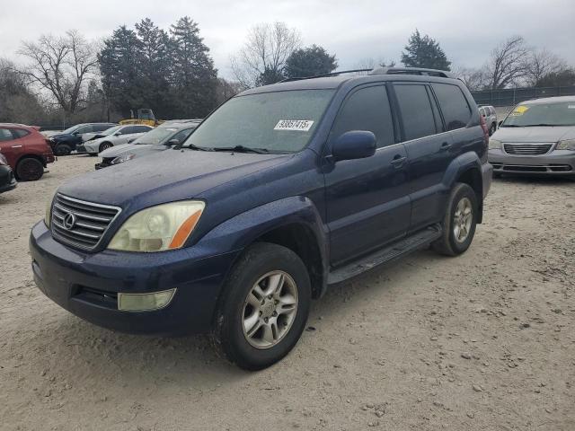 2006 LEXUS GX 470 #3311371322