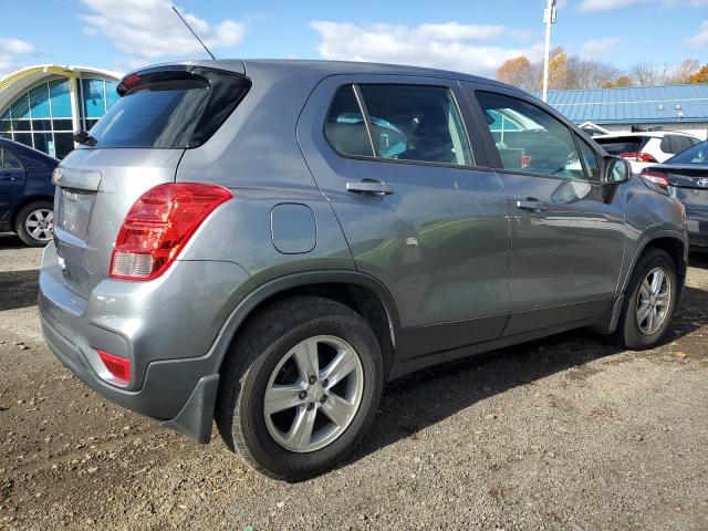 2020 CHEVROLET TRAX LS - 3GNCJKSB0LL138608