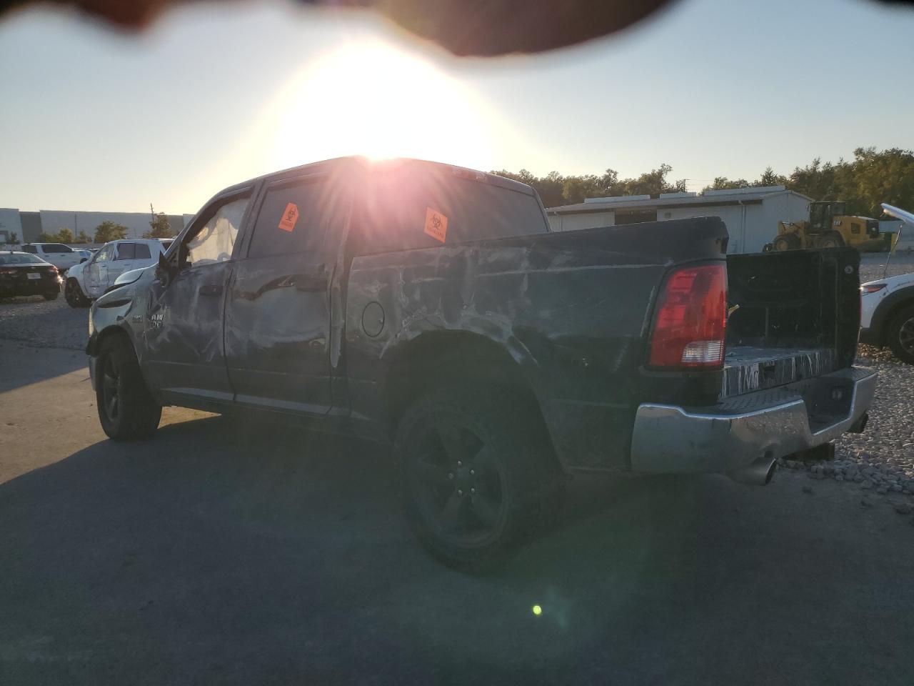 Lot #3301829336 2020 RAM 1500 CLASS