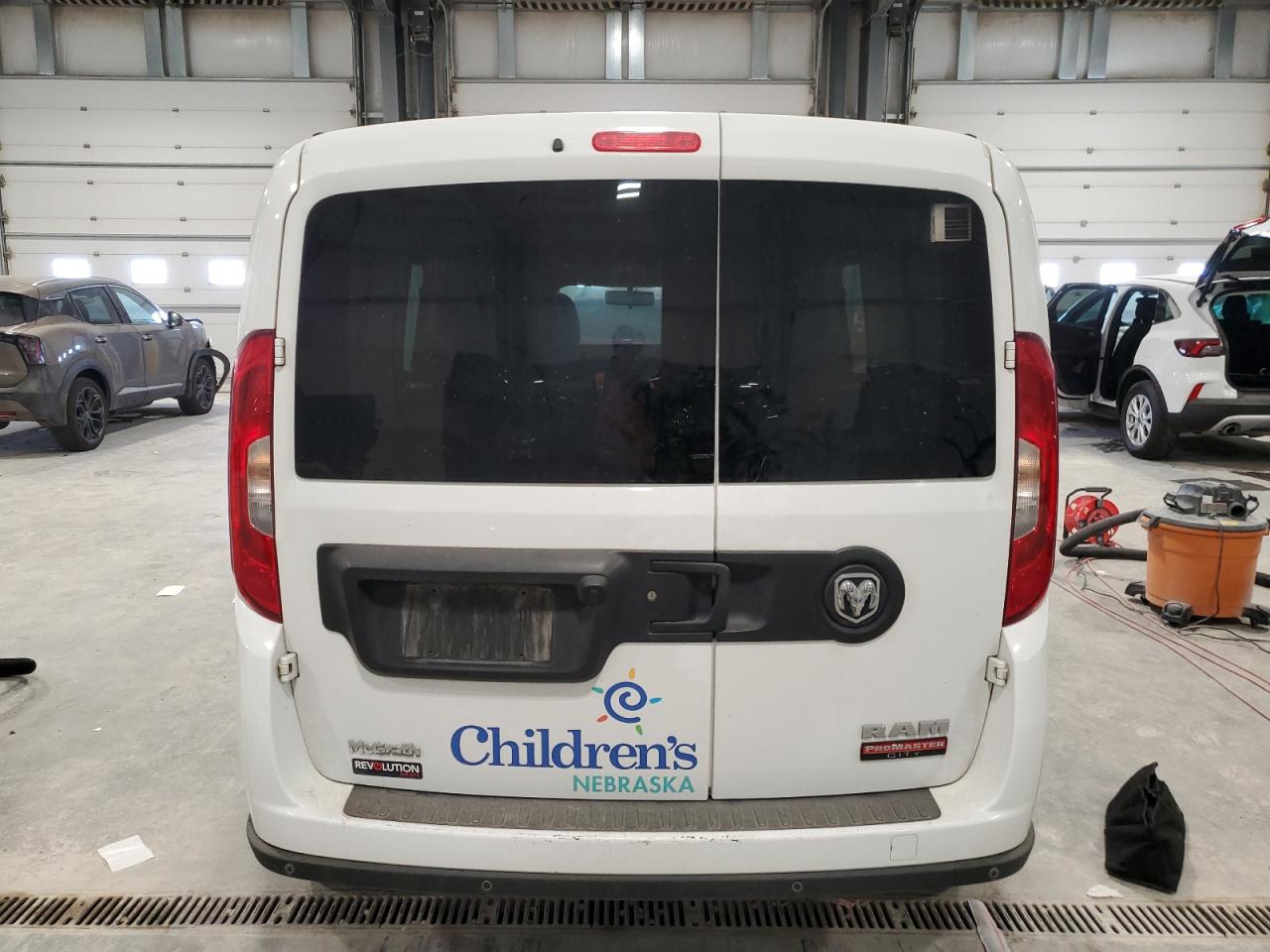 RAM PROMASTER TRADESMAN