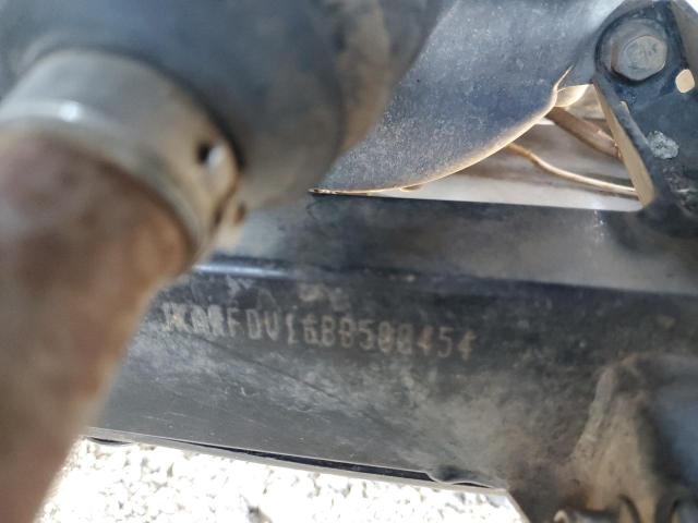 2011 KAWASAKI KRF-750 V JKARFDV16BB500454