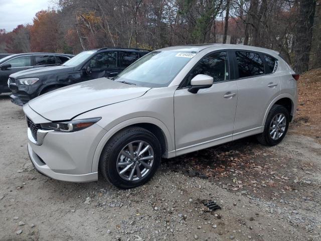 Global Auto Auctions: 2025 MAZDA CX-5 PREFE