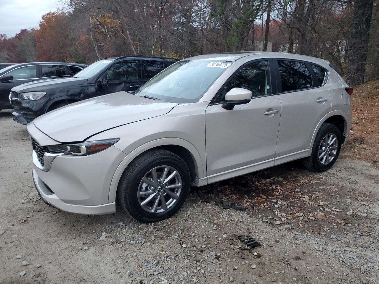 MAZDA CX-5 PREFERRED