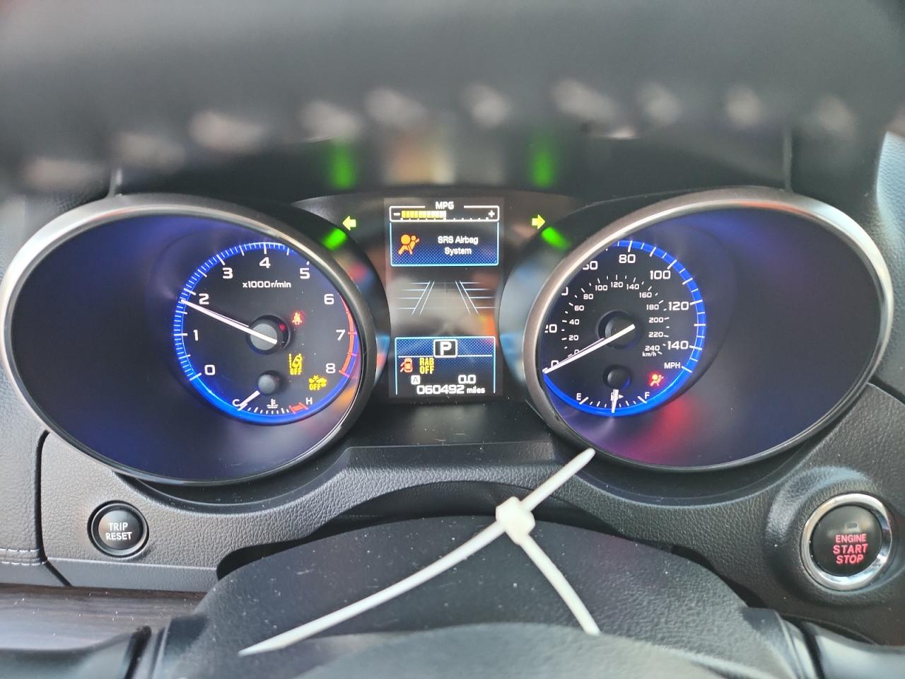 Lot #3317741067 2019 SUBARU LEGACY 2.5