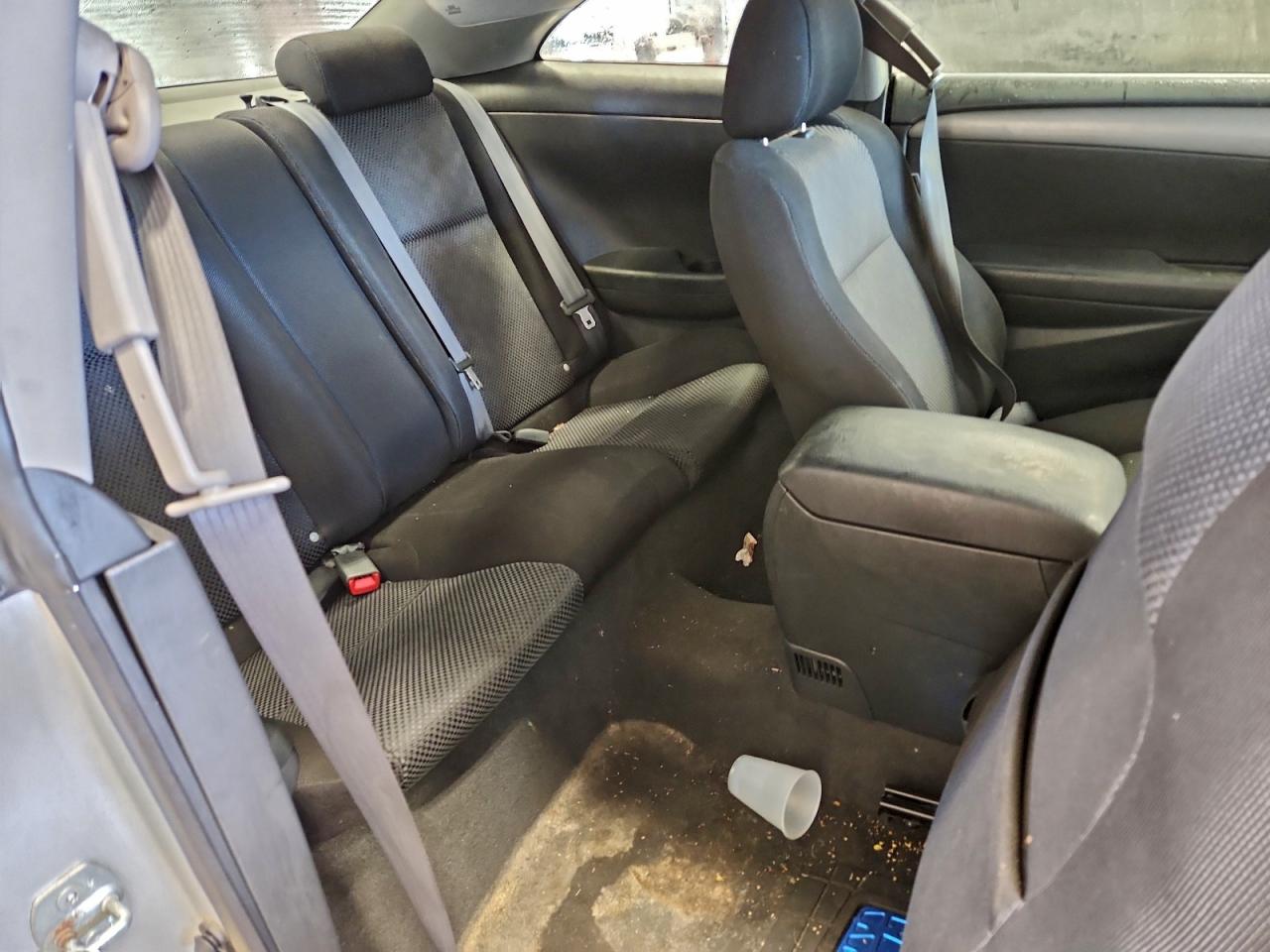 Lot #3302923099 2008 TOYOTA CAMRY SOLA