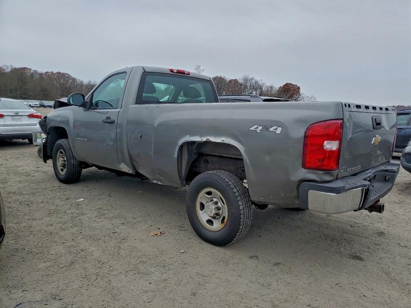 2009 CHEVROLET SILVERADO #3305427452