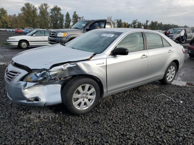 Global Auto Auctions: 2007 TOYOTA CAMRY HYBR