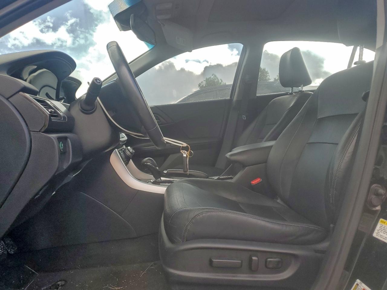 HONDA ACCORD TOURING