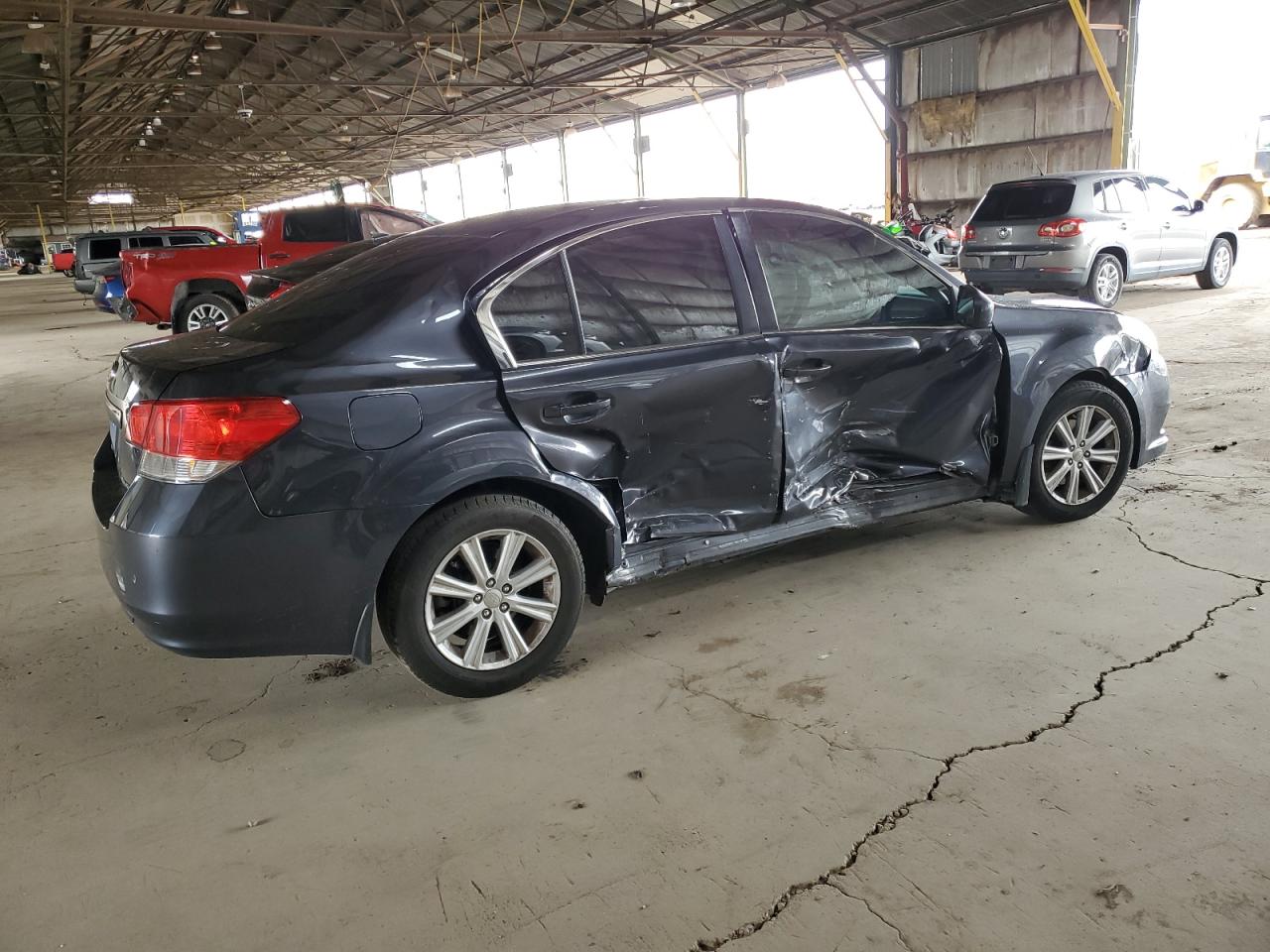 SUBARU LEGACY 2.5I PREMIUM