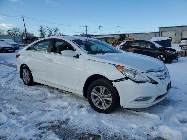 2013 HYUNDAI SONATA GLS #3292508695