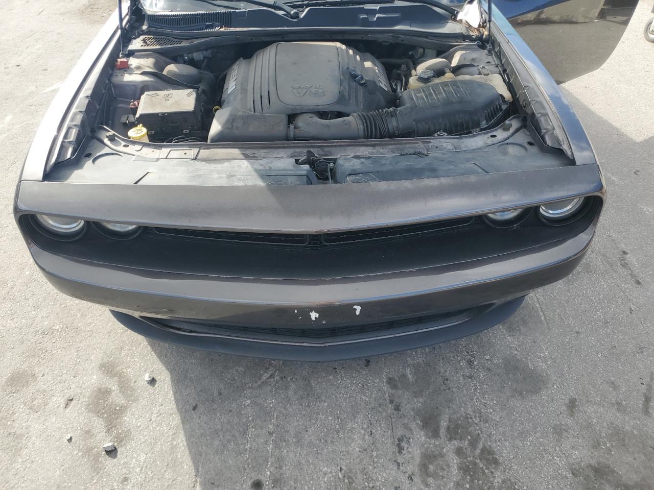 DODGE CHALLENGER R/T