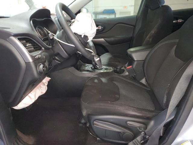 2019 JEEP CHEROKEE L #3302735054