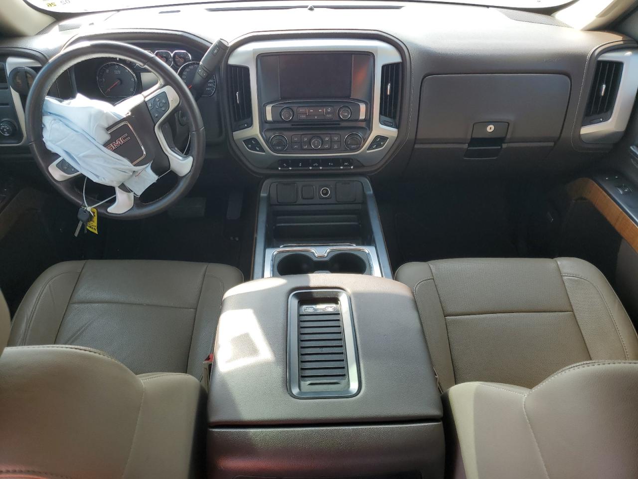 GMC SIERRA C1500 SLT