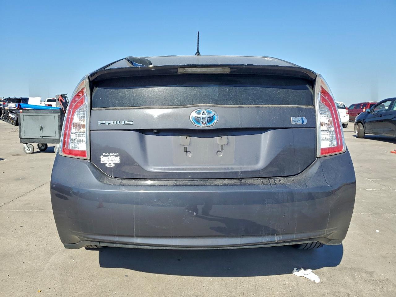TOYOTA PRIUS