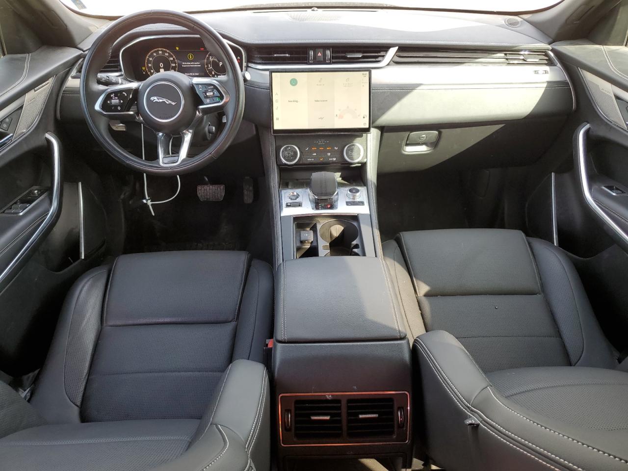 JAGUAR F-PACE R-DYNAMIC S