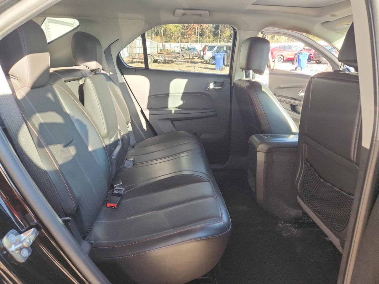 CHEVROLET EQUINOX LTZ