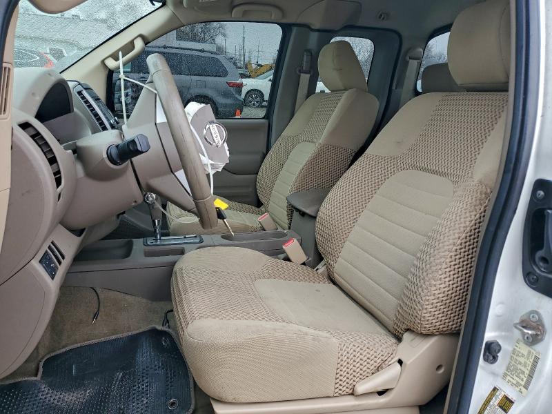 2016 NISSAN FRONTIER S #3302650000