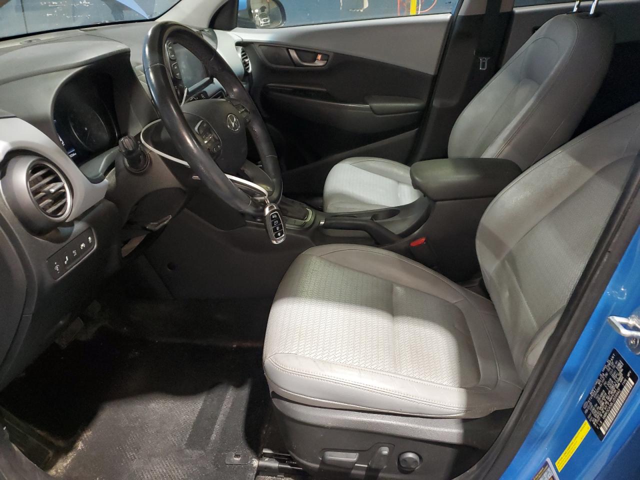 HYUNDAI KONA ULTIMATE