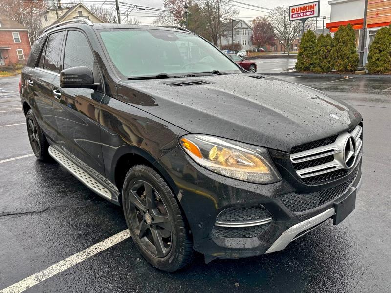 2017 MERCEDES-BENZ GLE 350 4M #3296695709