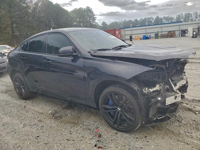 2016 BMW X6 M #3302738019