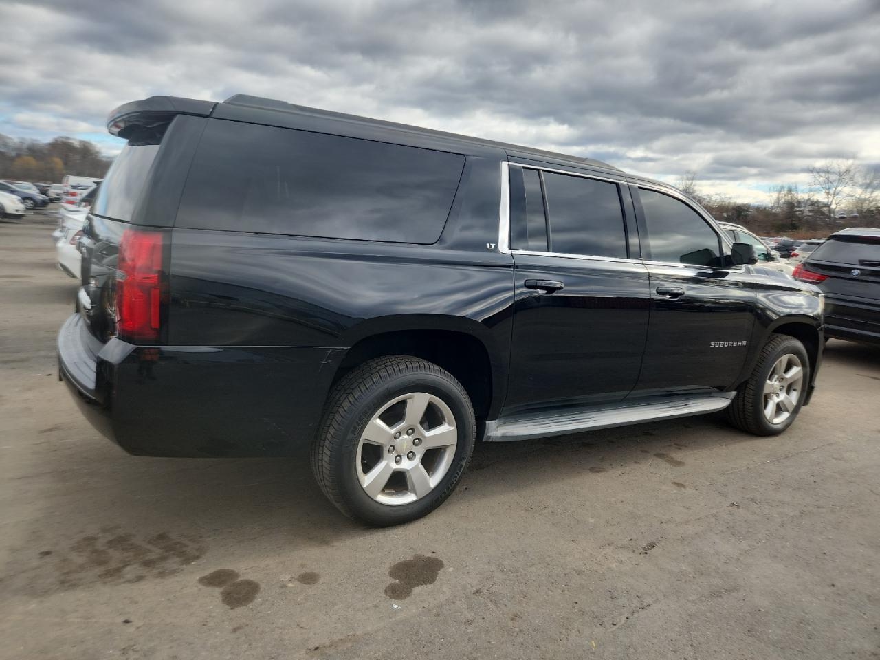 CHEVROLET SUBURBAN K1500 LT