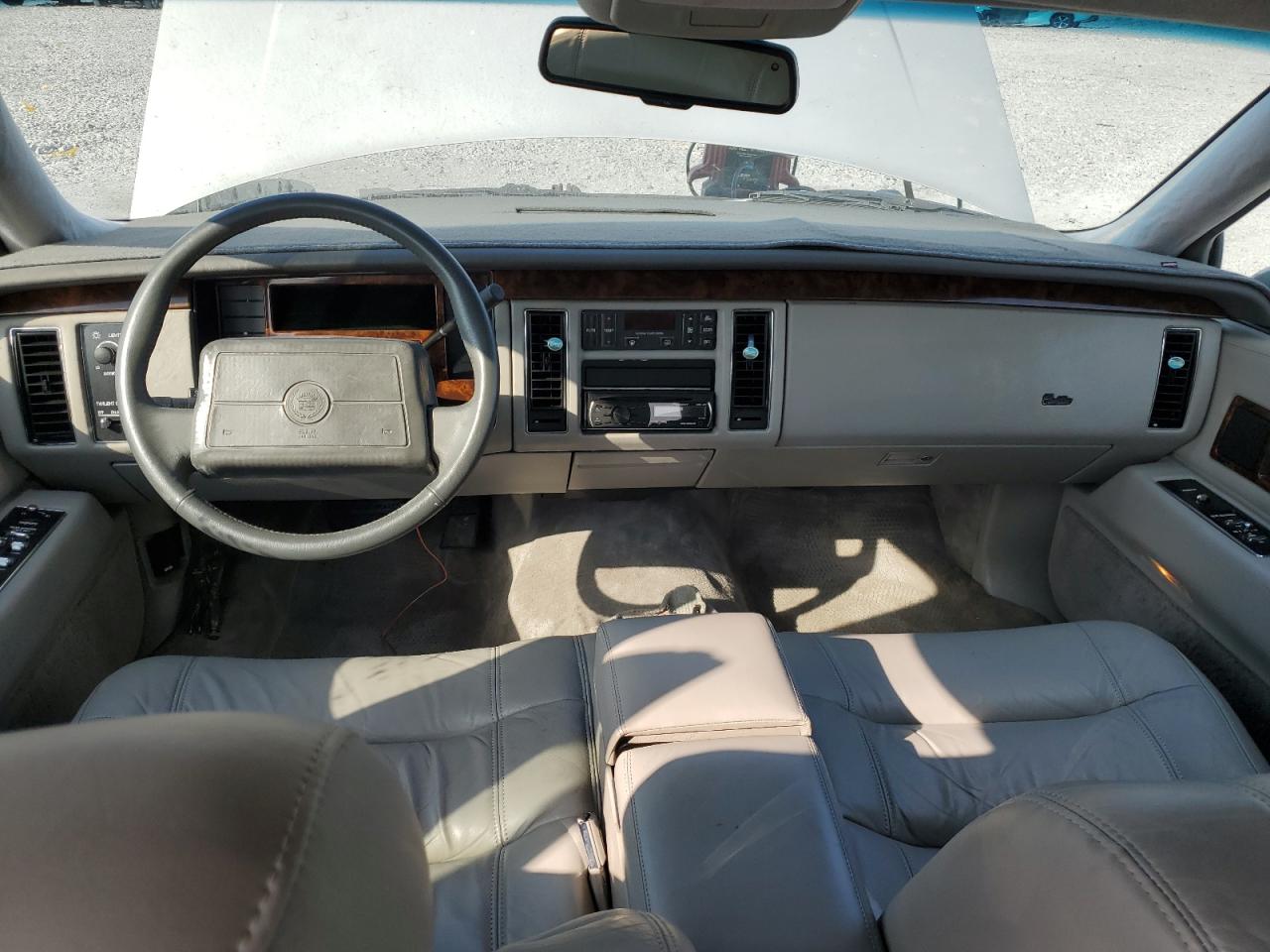 Lot #3293291485 1993 CADILLAC FLEETWOOD