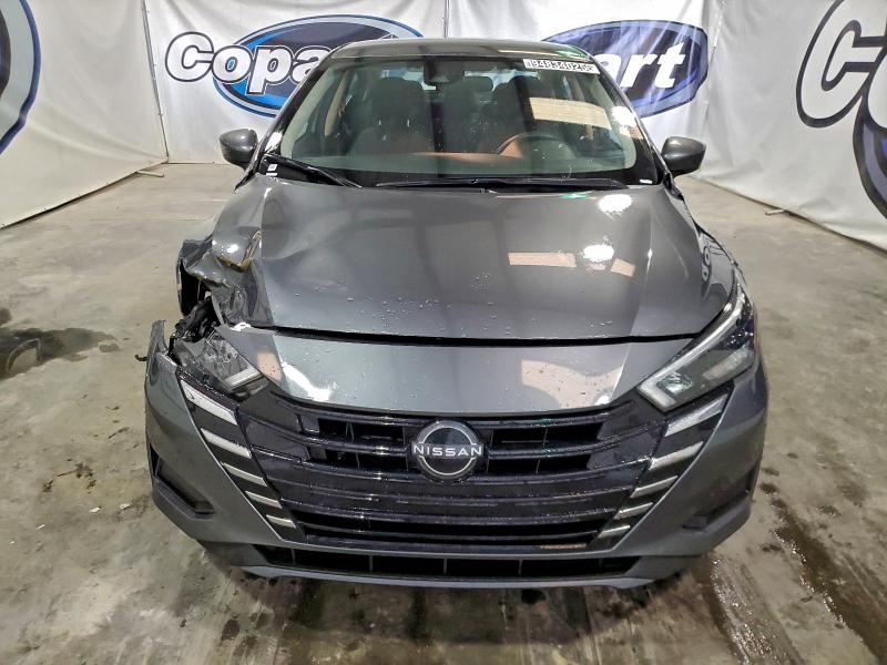 2025 NISSAN VERSA SV #3304549450