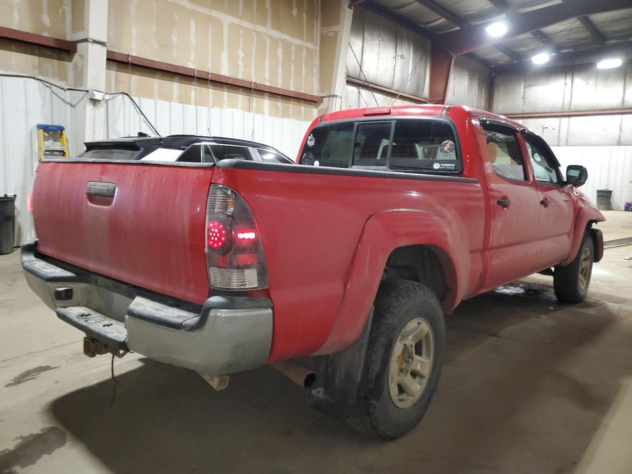 Lot #3287995141 2008 TOYOTA TACOMA DOU