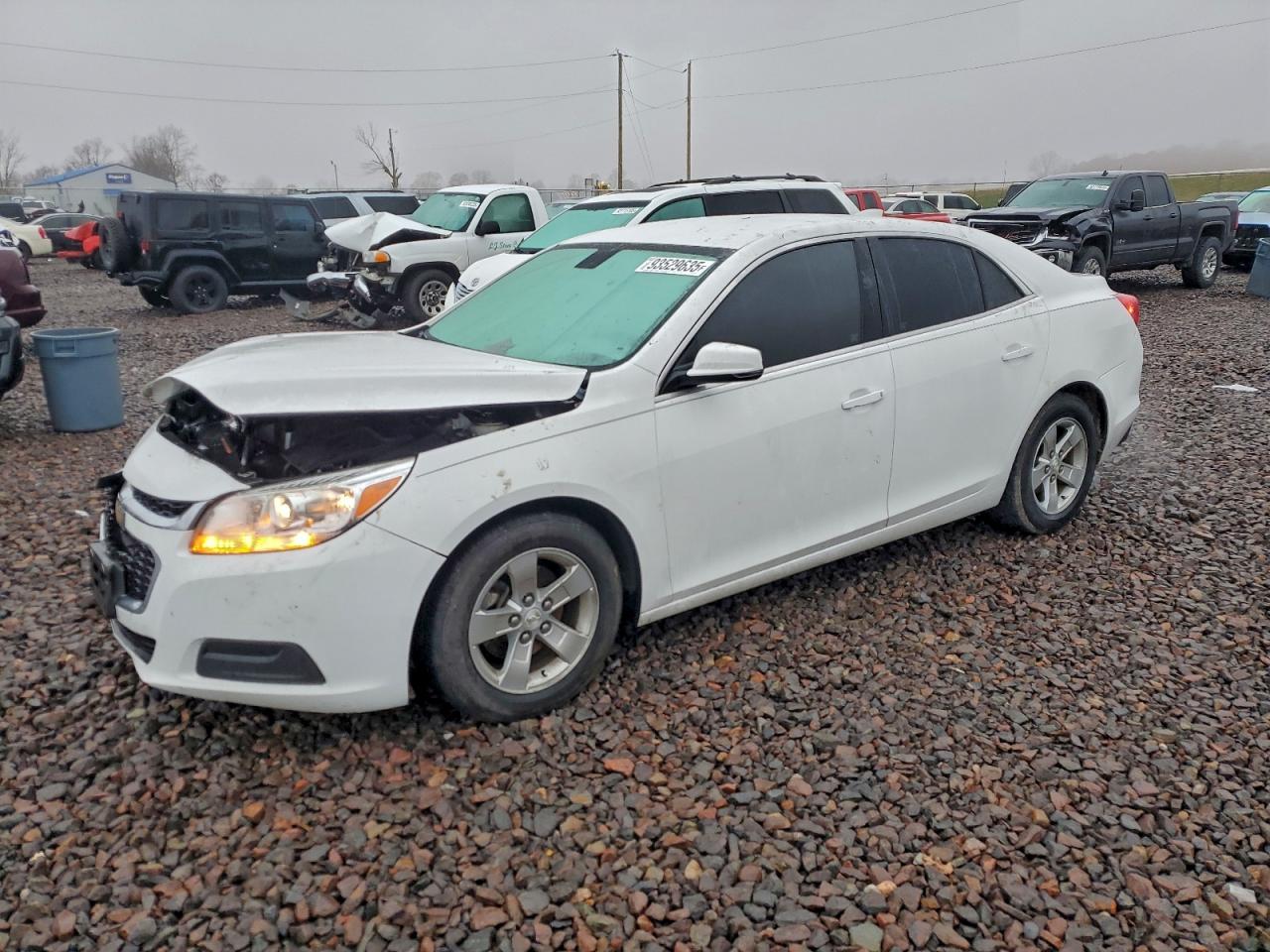 CHEVROLET MALIBU 1LT