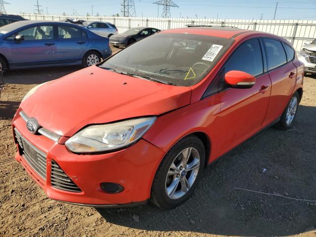 Global Auto Auctions: 2013 FORD FOCUS SE