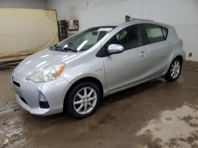 Global Auto Auctions: 2013 TOYOTA PRIUS C