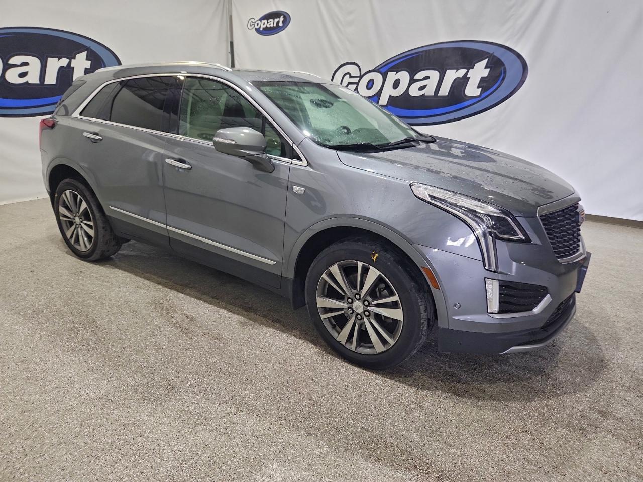 Lot #3317732088 2020 CADILLAC XT5 PREMIU